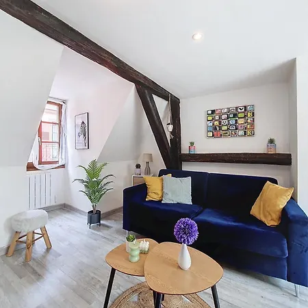 Le Marcaron - Hypercentre - Confort - Lumineux