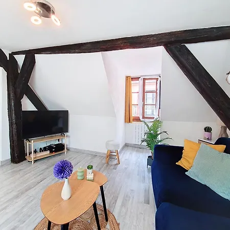 Apartament Le Marcaron - Hypercentre - Confort - Lumineux