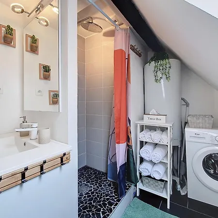 Le Marcaron - Hypercentre - Confort - Lumineux