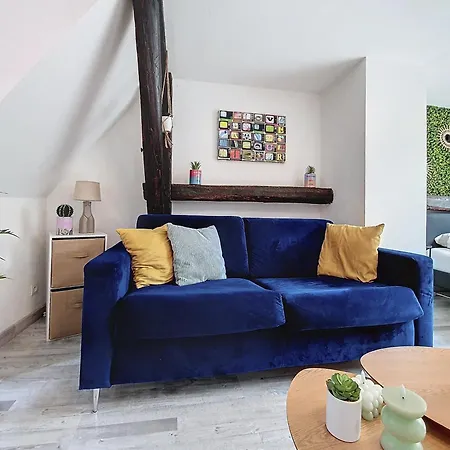 Le Marcaron - Hypercentre - Confort - Lumineux