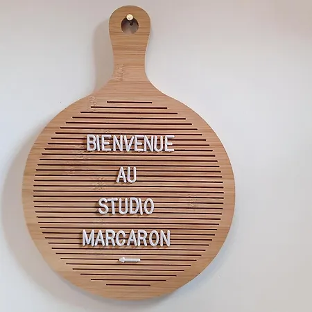 Le Marcaron - Hypercentre - Confort - Lumineux アパート *