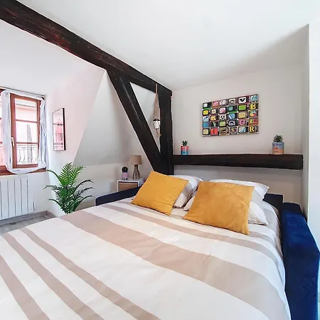 Apartament Le Marcaron - Hypercentre - Confort - Lumineux *