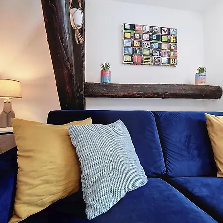 Apartament Le Marcaron - Hypercentre - Confort - Lumineux