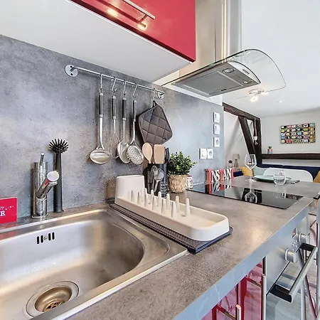 Le Marcaron - Hypercentre - Confort - Lumineux *